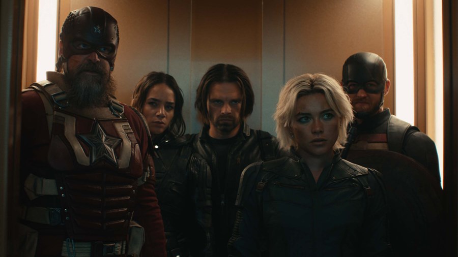 Thunderbolts* (2025)