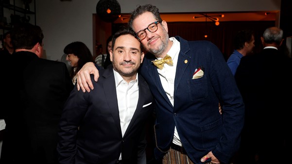 Composer Michael Giacchino on Giving a Voice to the Voiceless Through Music 
