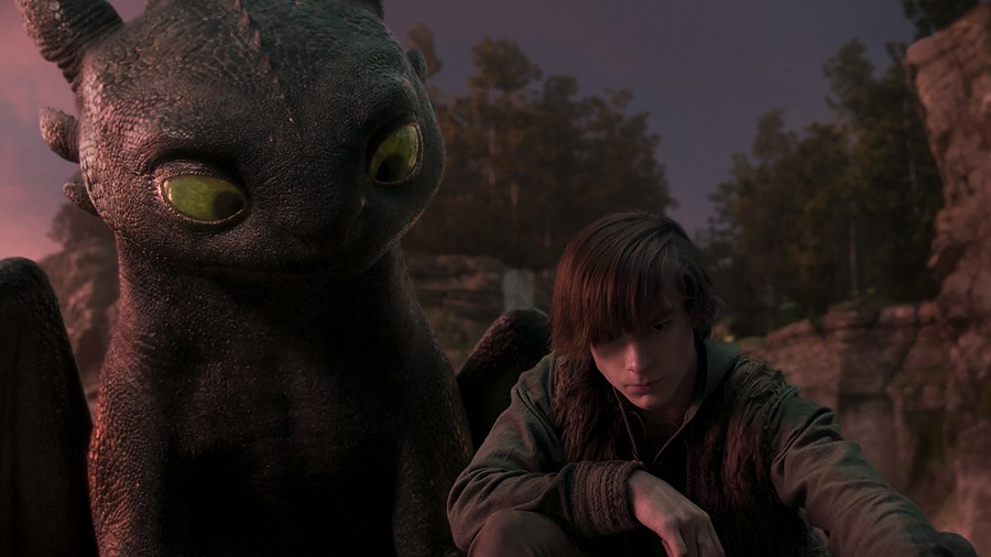 How to Train Your Dragon (2025)