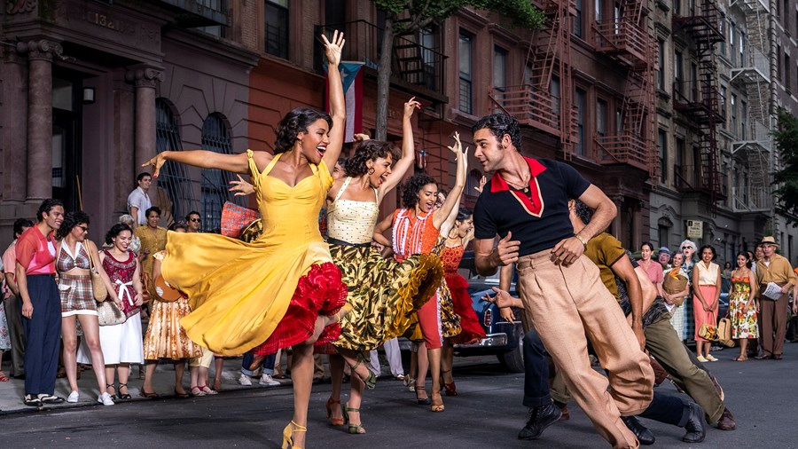 West Side Story (2021)