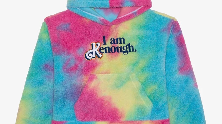 ‘I am Kenough’ hoodie
