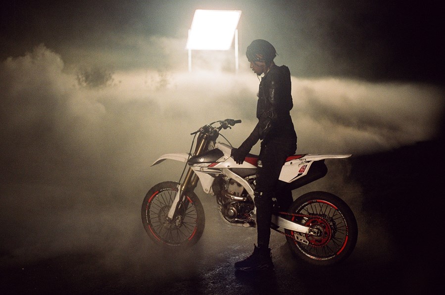 Behind the Scenes on the set of Rodeo (2023)