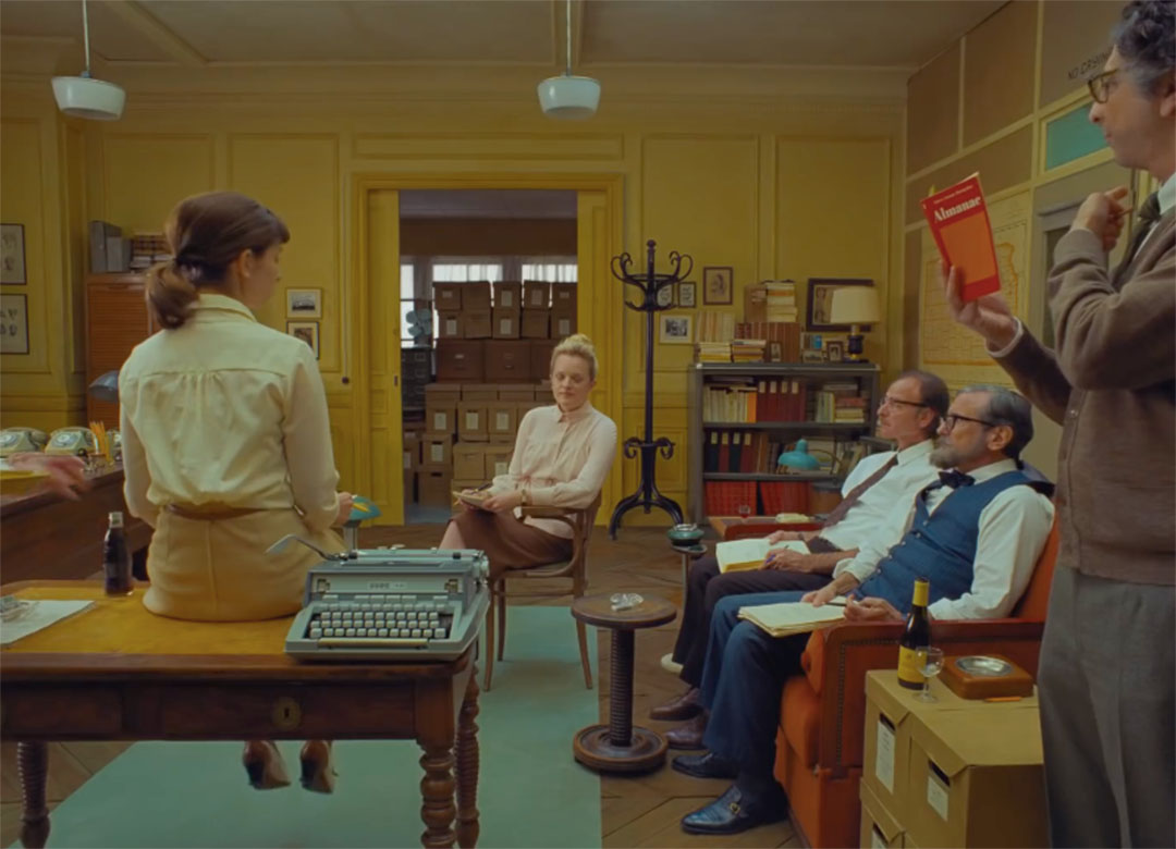 Wes Anderson's Fashion-World Collaborations