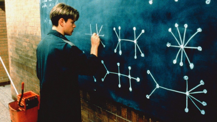 Good Will Hunting (1997)