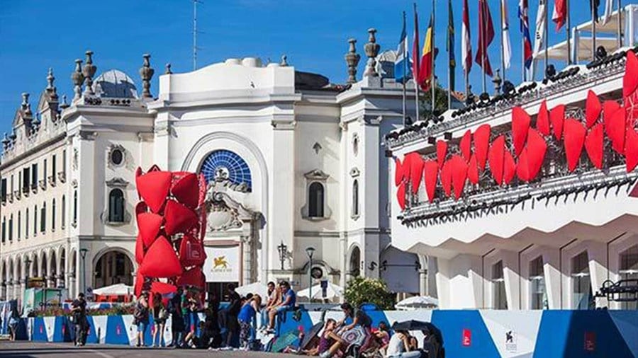 Palazzo del Cinema