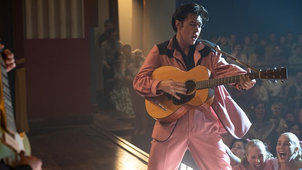Catherine Martin on Bringing Elvis' 'Punky Sexual Energy' to Her Costumes
