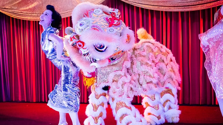 The Wedding Banquet (2025)
