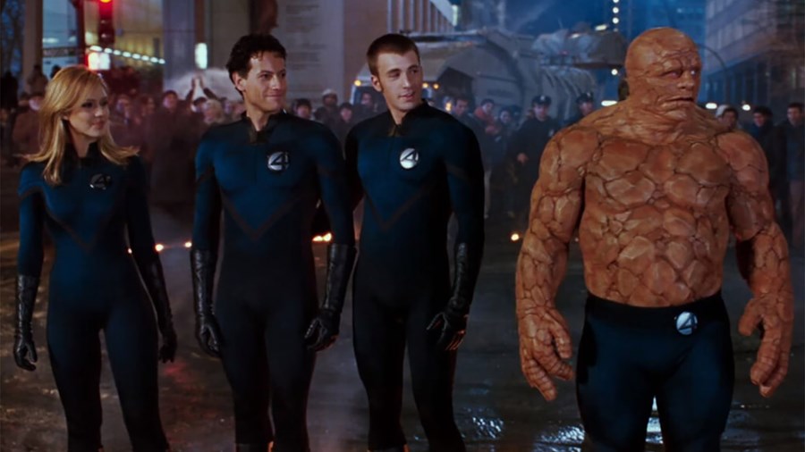 Fantastic Four (2005)