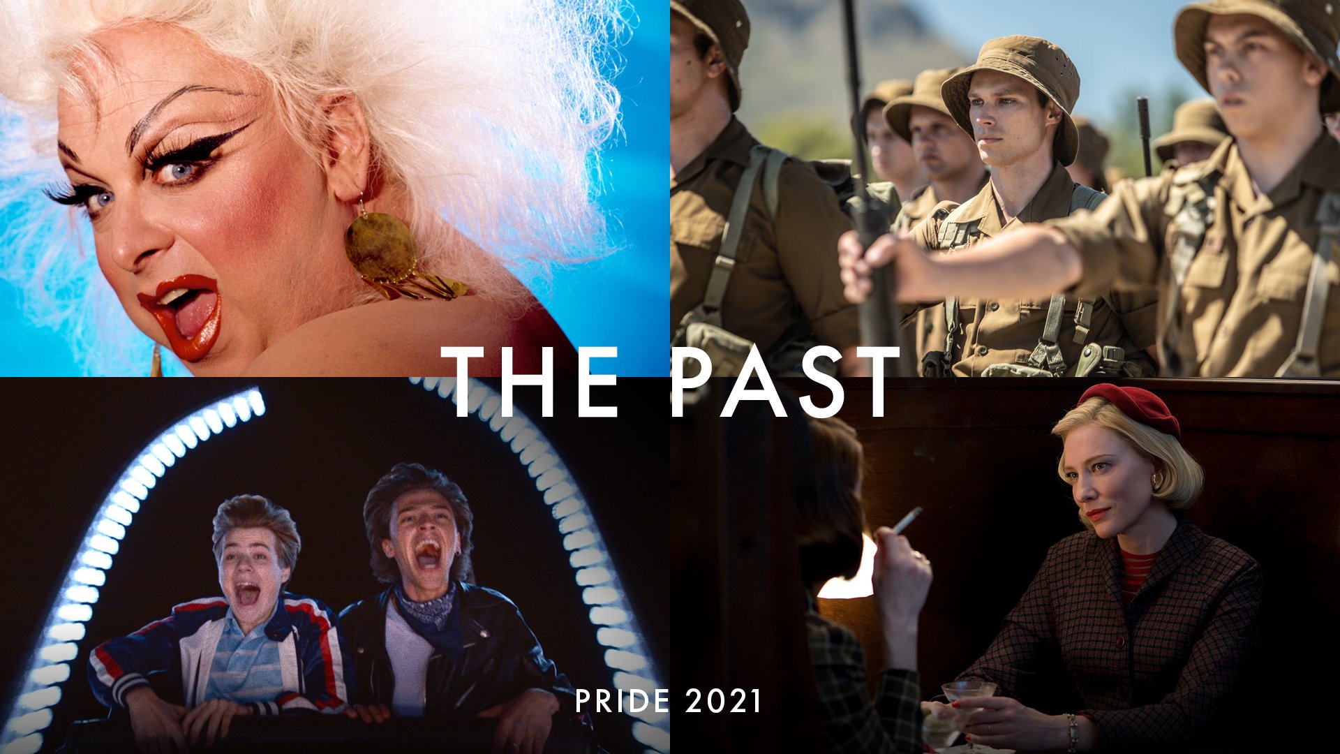 Pride 2021: The Past 
