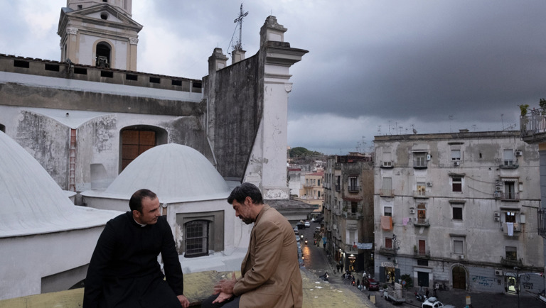 MARIO MARTONE ON NOSTALGIA, NAPLES AND NARRATIVE