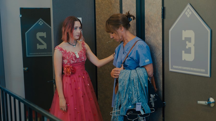 Lady Bird (2017)