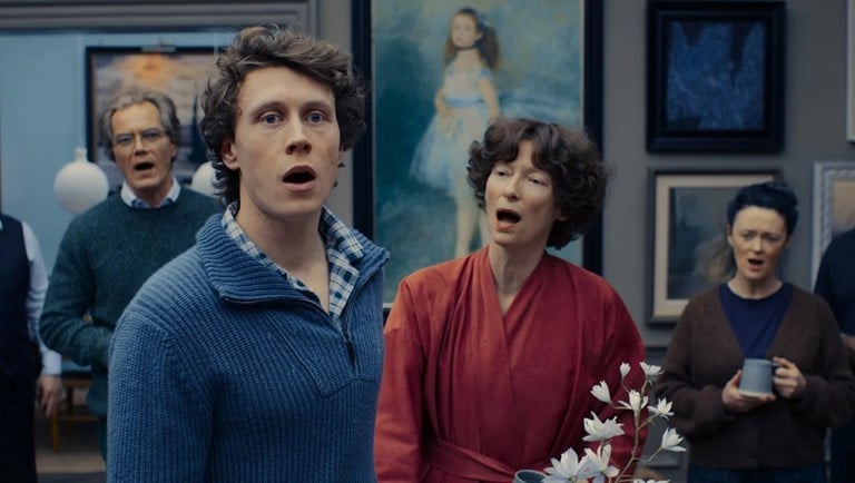 George MacKay: ‘Originality is a Huge Thing’