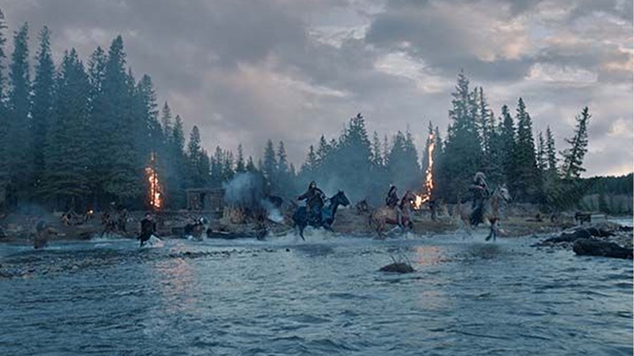 The Revenant (2015)