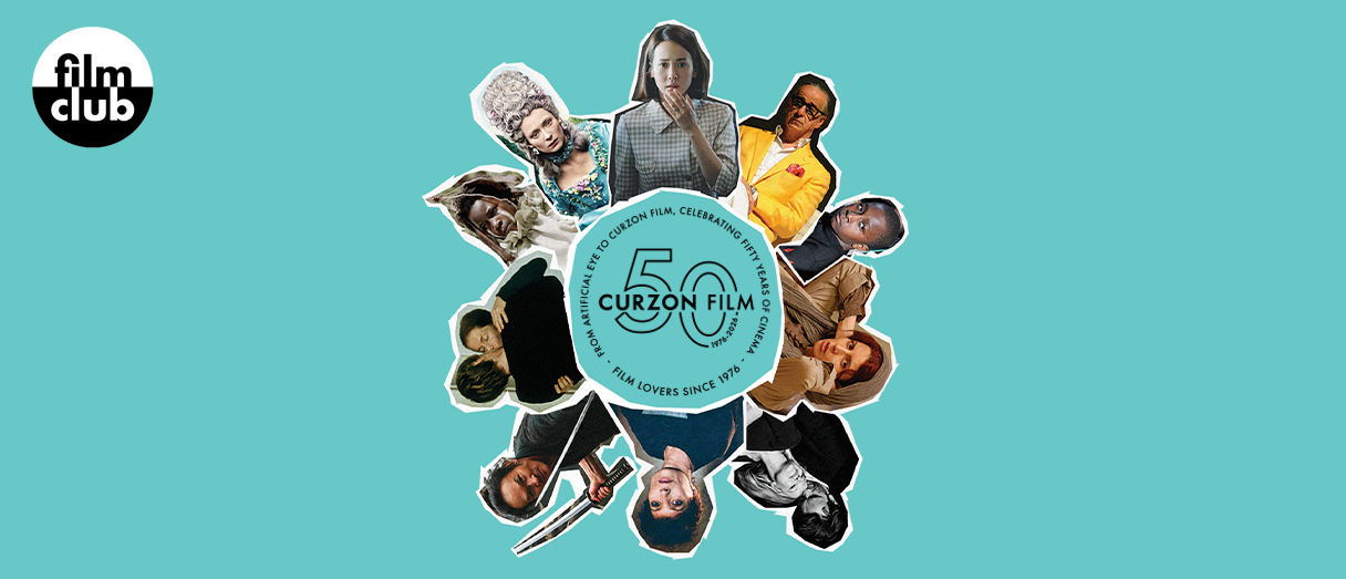 From Artificial Eye to Curzon Film, Celebrating 50 years of pioneering ...