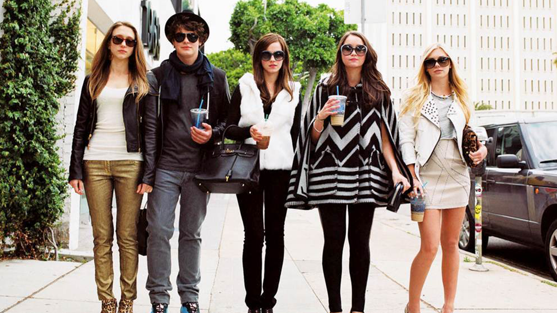 The Bling Ring (2013)