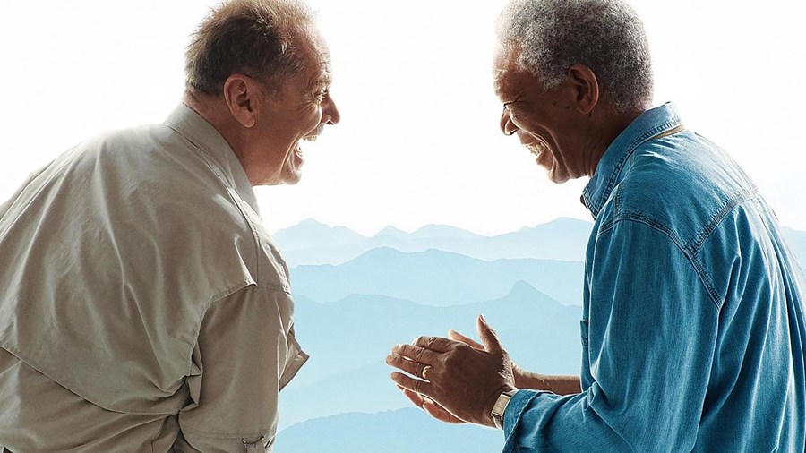 The Bucket List (2007)