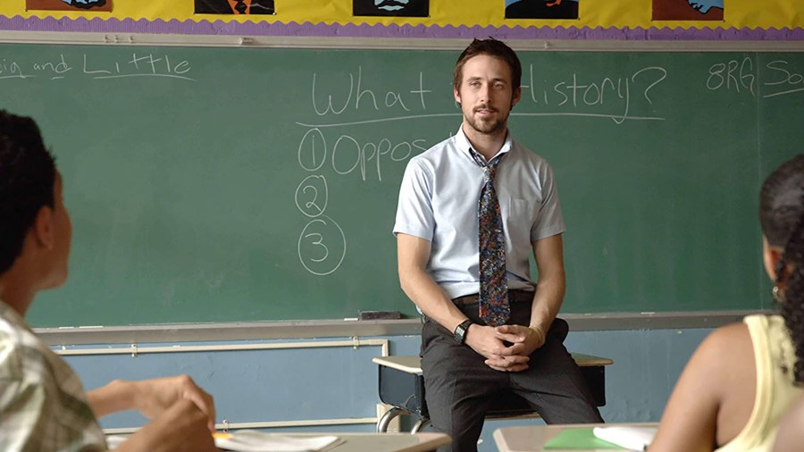 Half Nelson (2006)