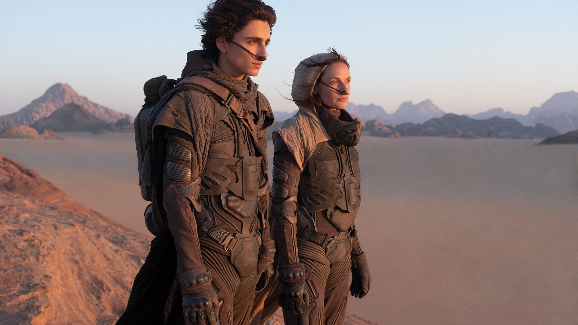 Adapting Dune: The Universe in a Grain of Sand 