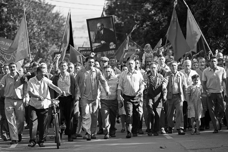 Dear Comrades! (2021)