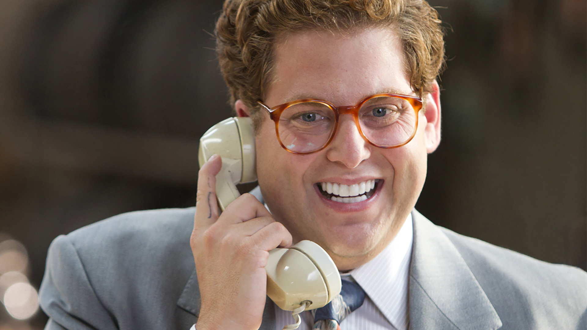 Wolf of wall sales street shoe company