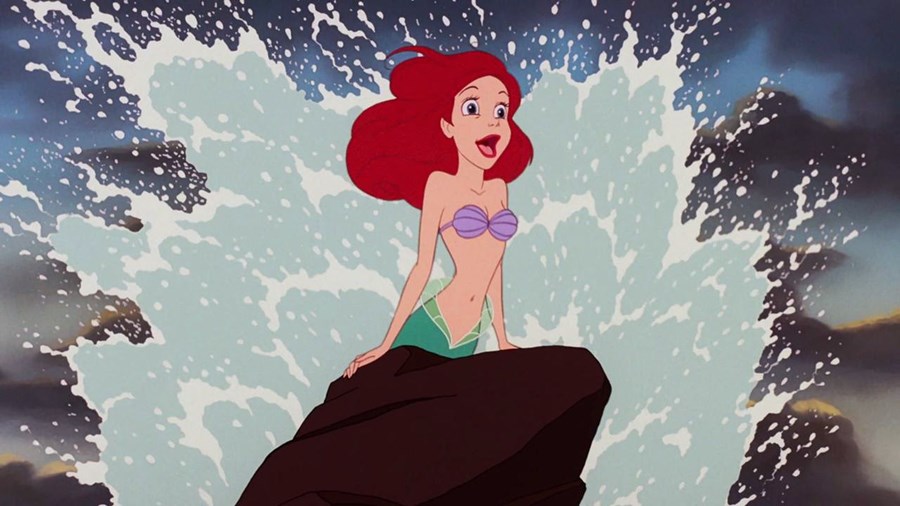 The Little Mermaid (1989)