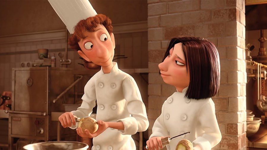 Ratatouille (2007)
