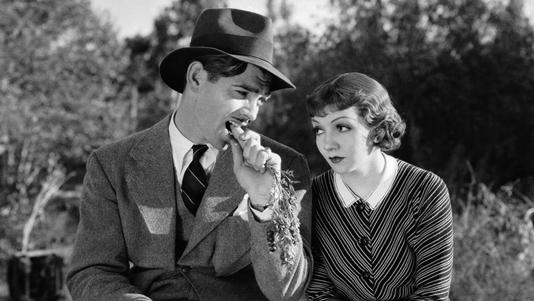 THE ROM-COM TROPES POPULARISED BY IT HAPPENED ONE NIGHT