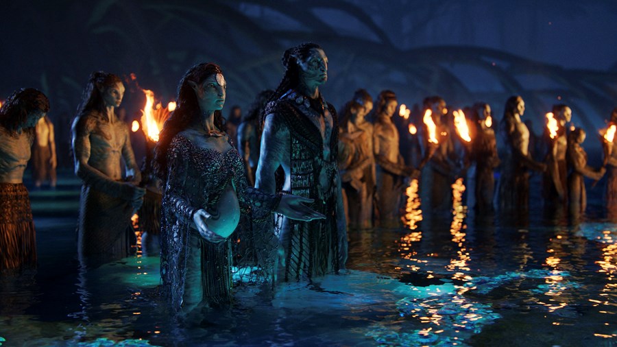 Avatar: The Way of Water (2022)