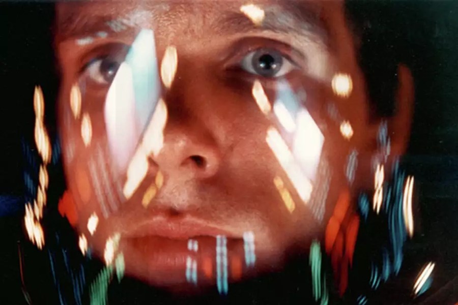 2001: A Space Odyssey (1968)