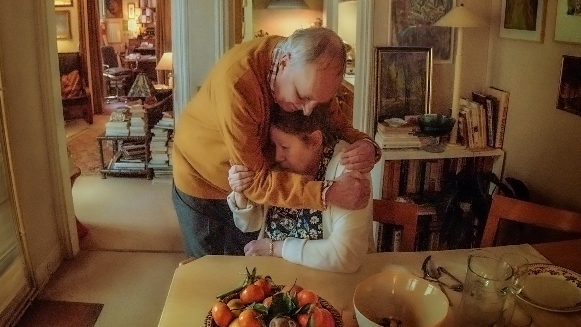 VORTEX REVIEW: GASPAR NOÉ’S SURPRISINGLY RESTRAINED DEMENTIA DRAMA