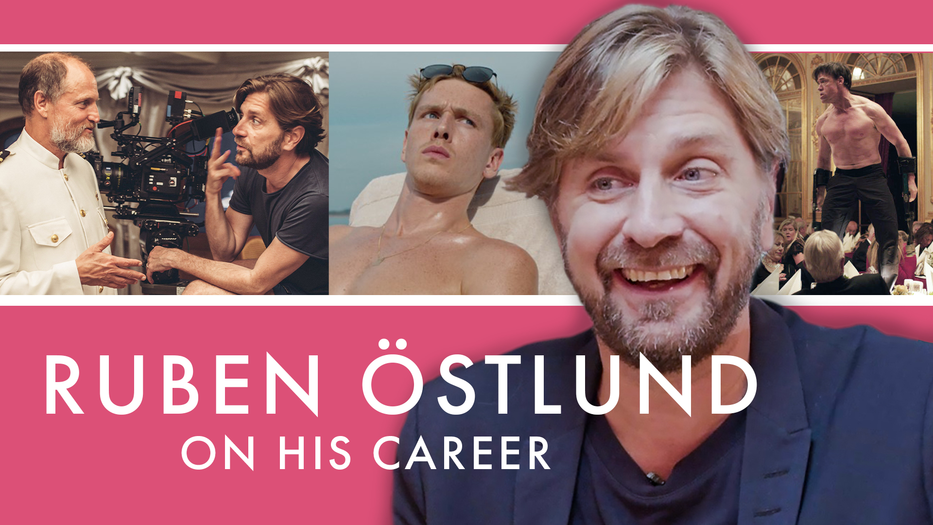 Conversations at Curzon: Ruben Östlund