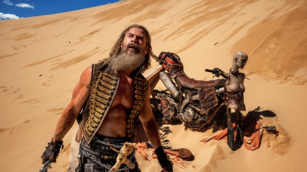Why Are So Many On-Screen Dystopias Deserts Now? 