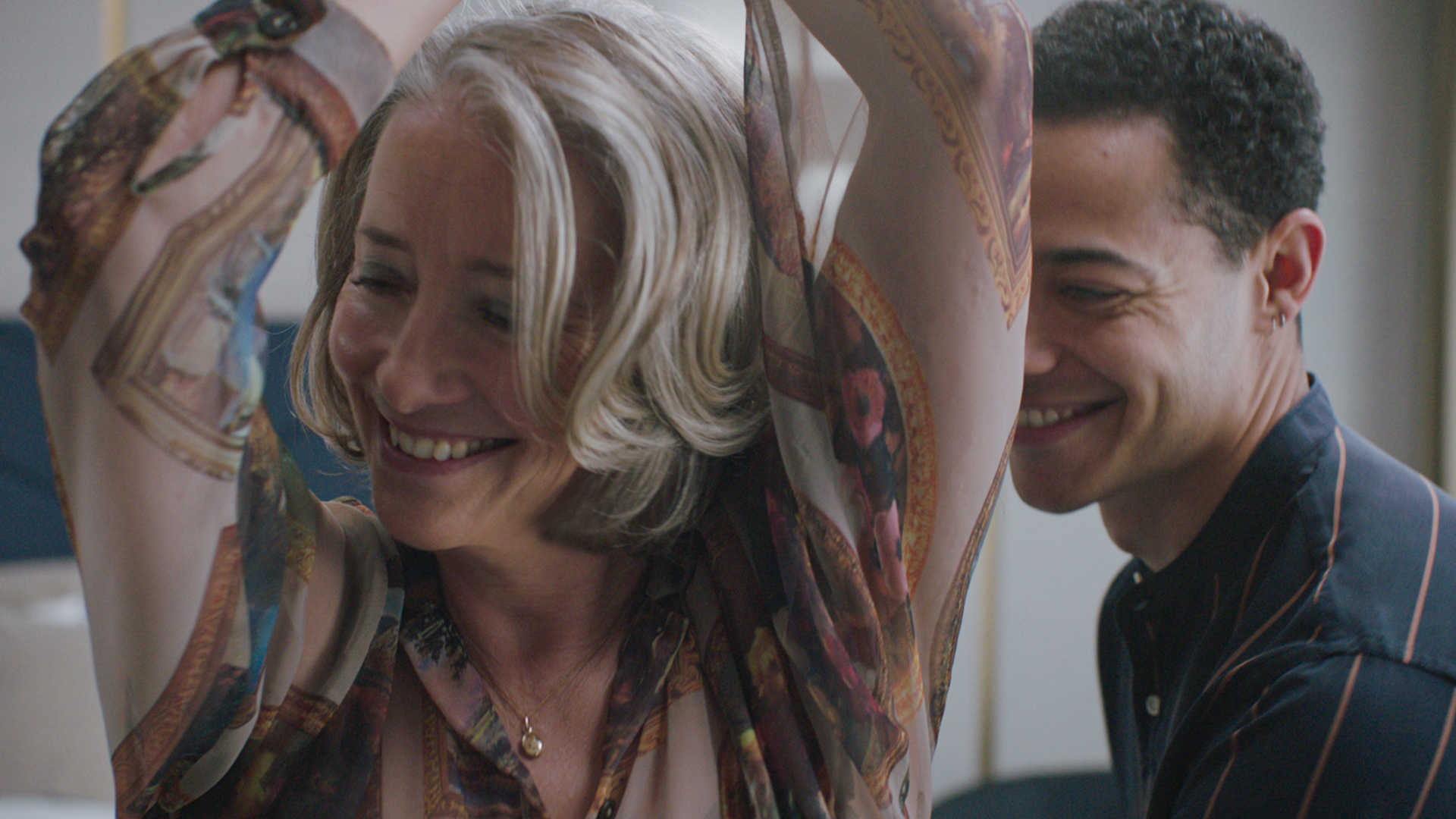 THE SENSITIVE PORTRAYAL OF SEX WORK IN GOOD LUCK TO YOU, LEO GRANDE