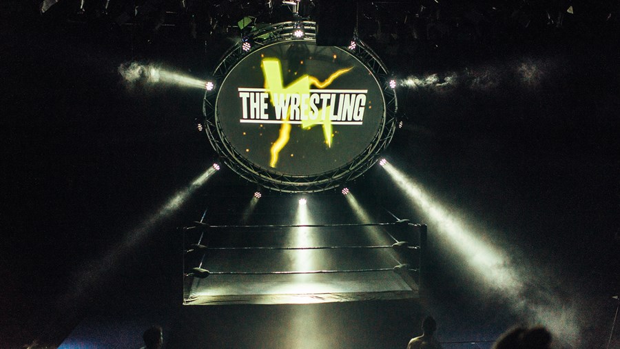 The Wrestling