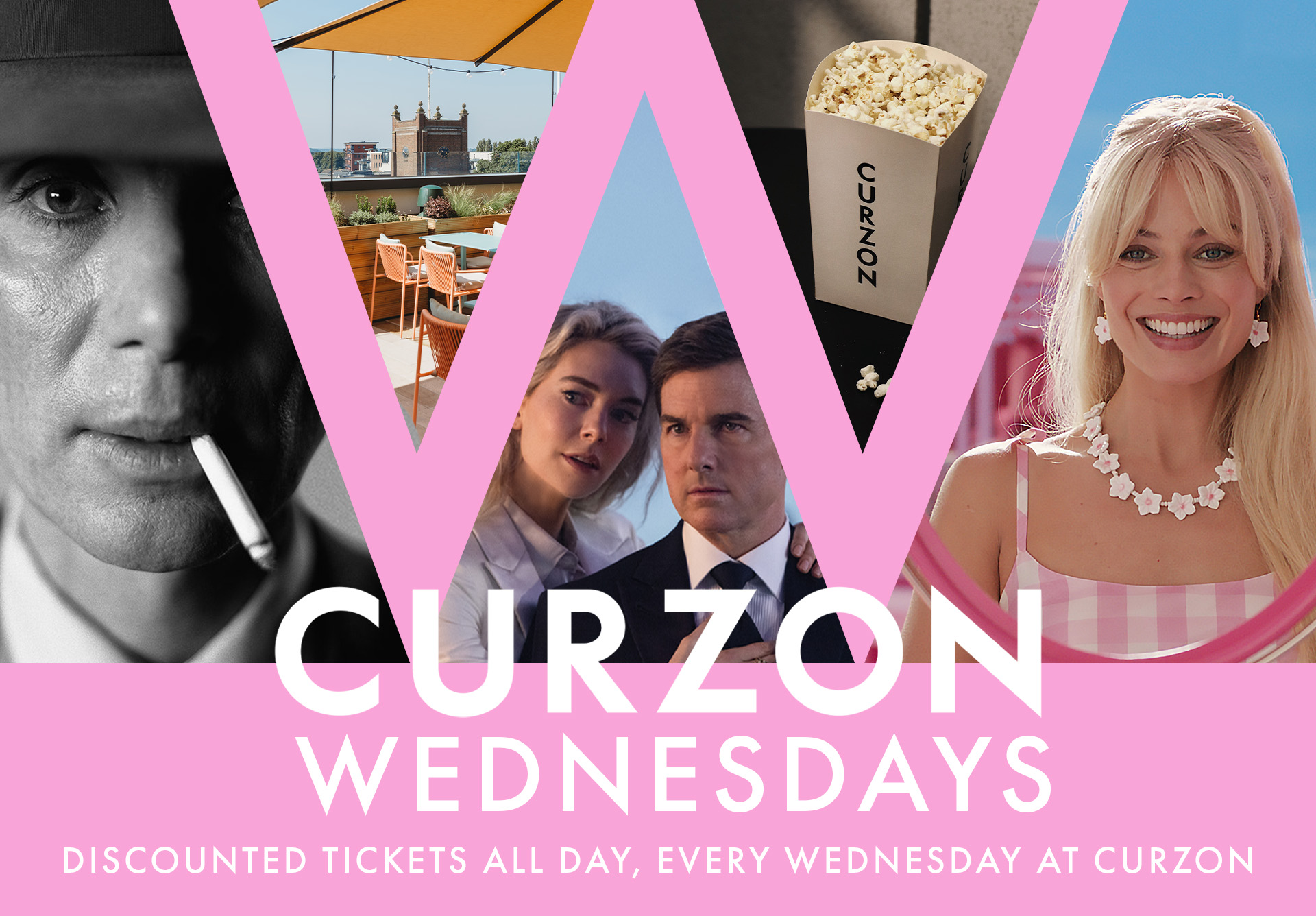 Curzon Cinema Deals & Discounts Curzon