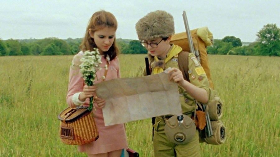 Moonrise Kingdom (2012)