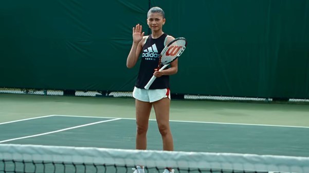 Zendaya & the Tennis Player to Leading Lady Pipeline 