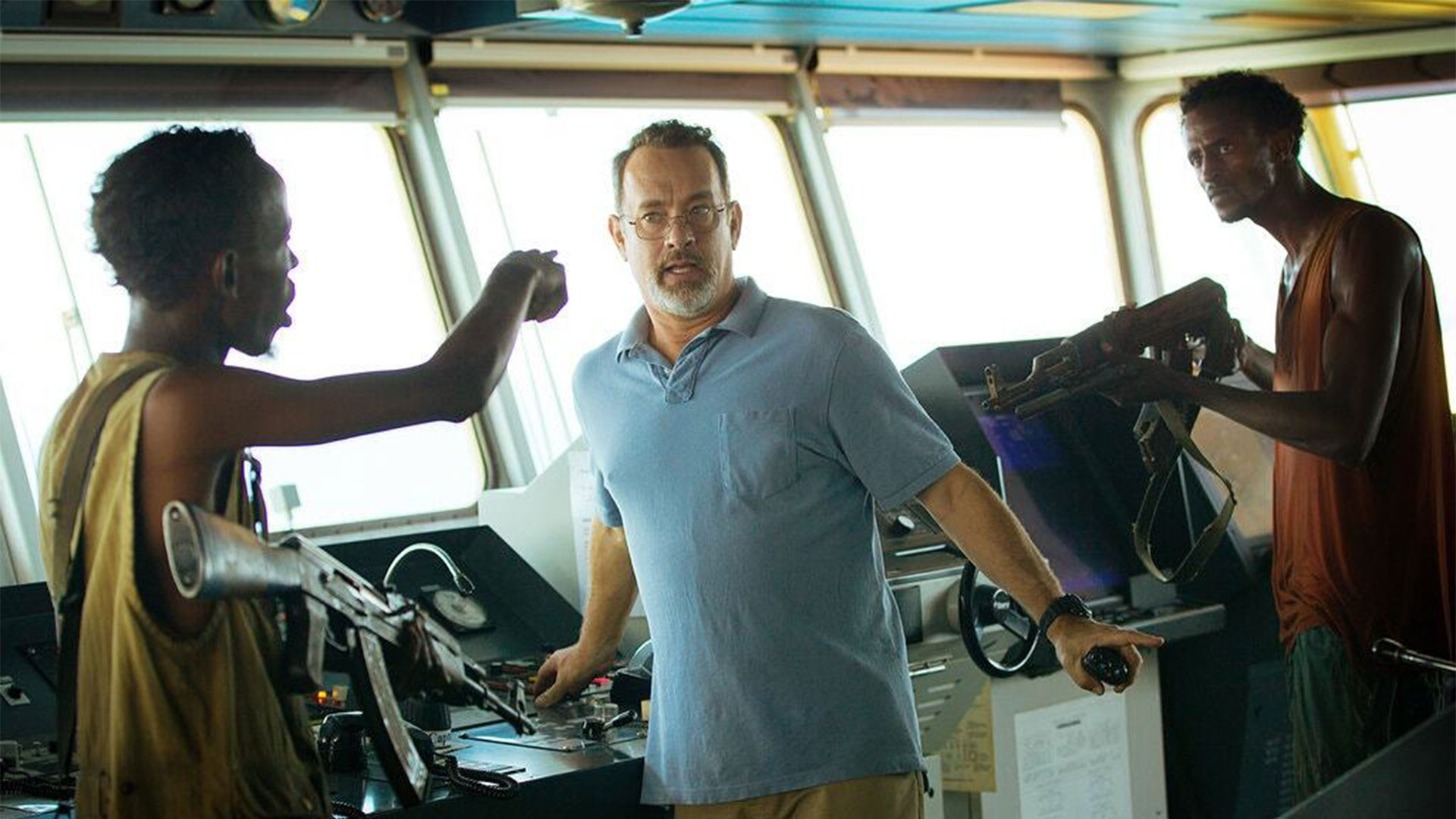 Captain Phillips (2013)