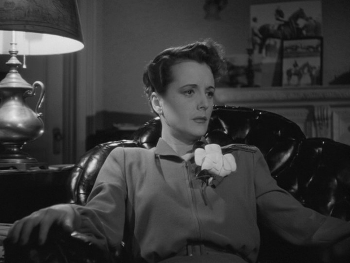 Mary Astor in The Maltese Falcon (1941)