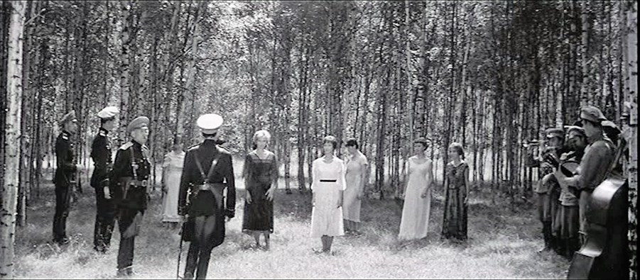 The Red and the White (1967)