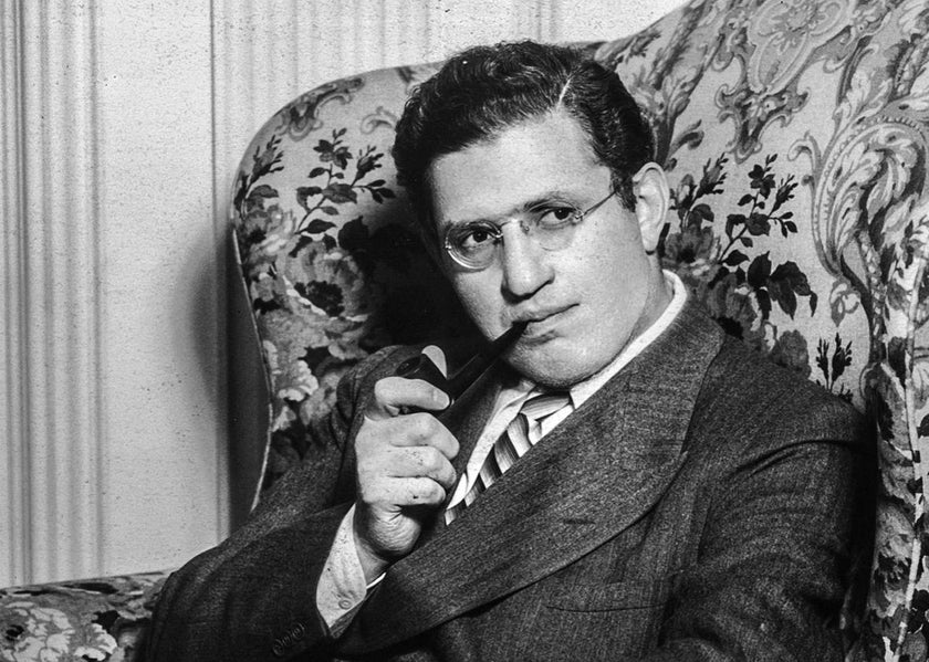 David O. Selznick (© Hulton Archive/Getty Images)