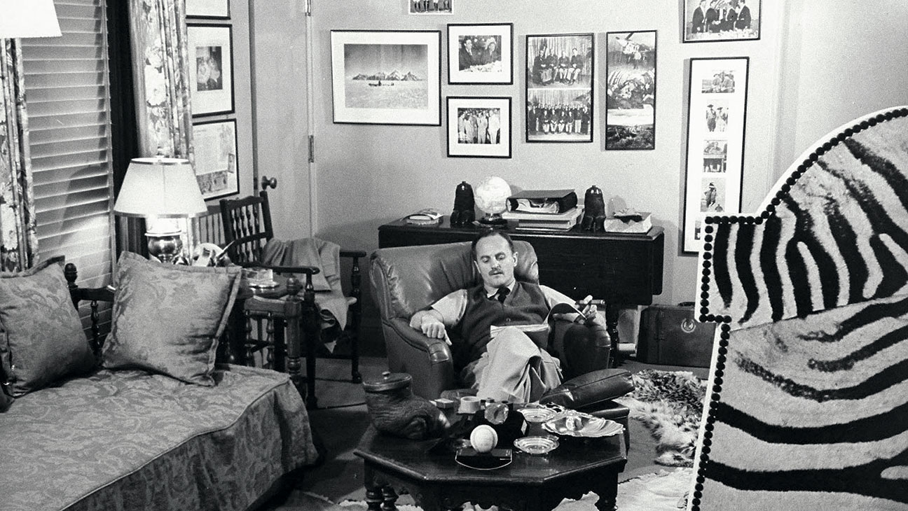 Darryl F. Zanuck (© The Life Images Collection/Getty Images)
