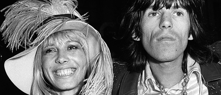CATCHING FIRE: THE STORY OF ANITA PALLENBERG