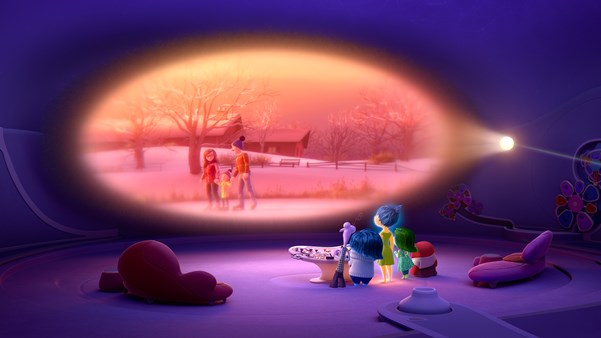 The Power of Memory in Pixar Movies 