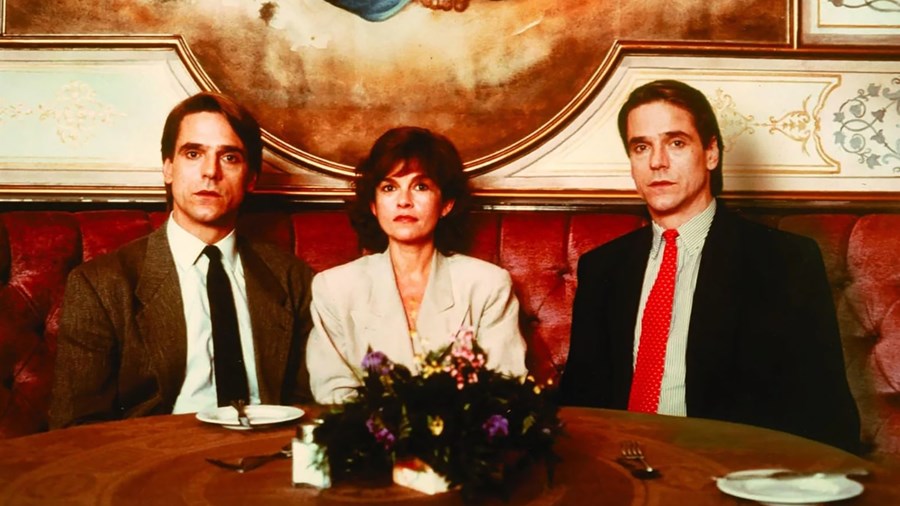 Dead Ringers (1988)