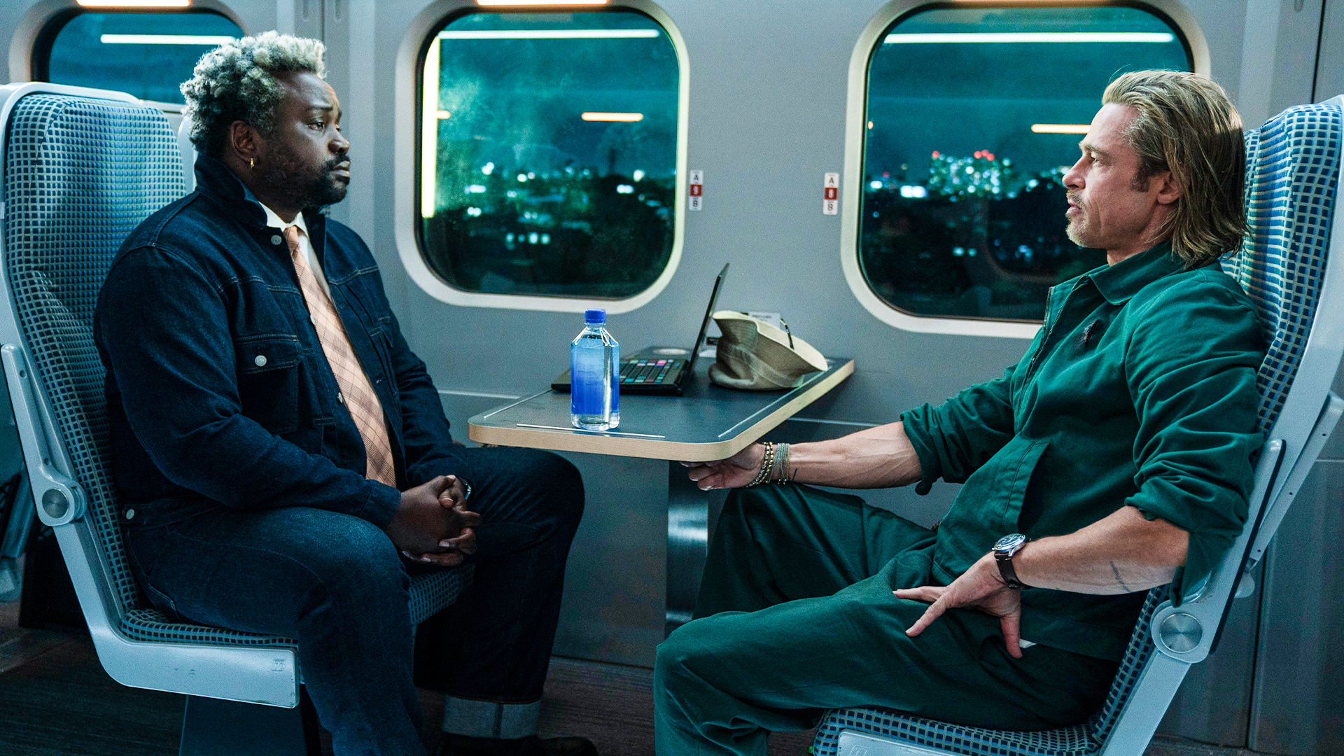 A BRIEF HISTORY OF THE TRAIN MOVIE