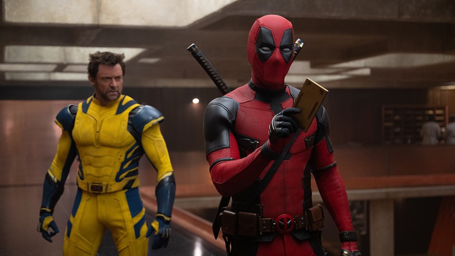 Deadpool & Wolverine (2024)