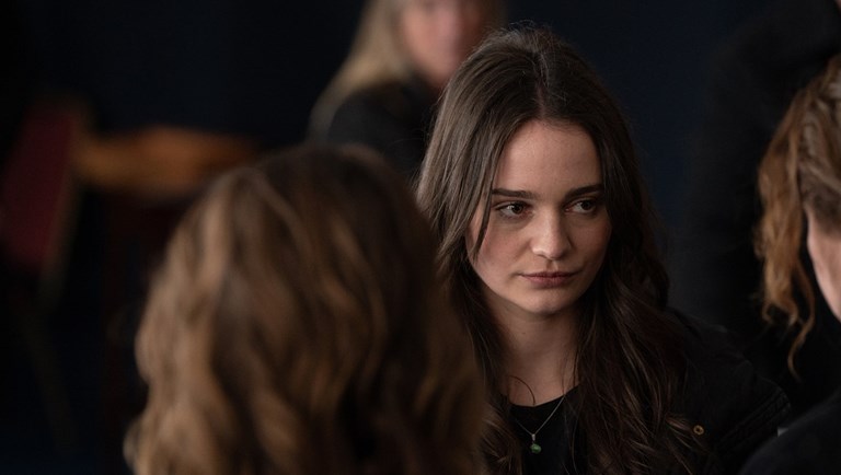 THE FEMALE FILMMAKERS TAKING A STAND AGAINST ON-SCREEN VIOLENCE