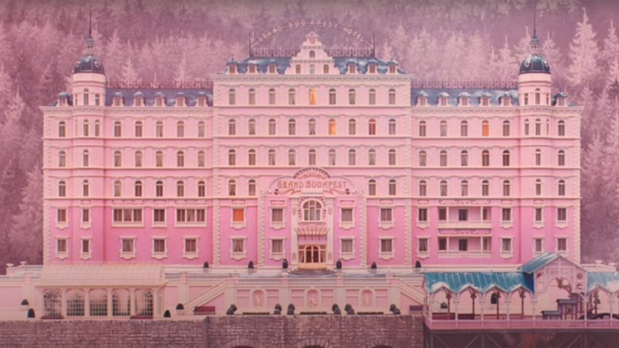 The Grand Budapest Hotel (2014)