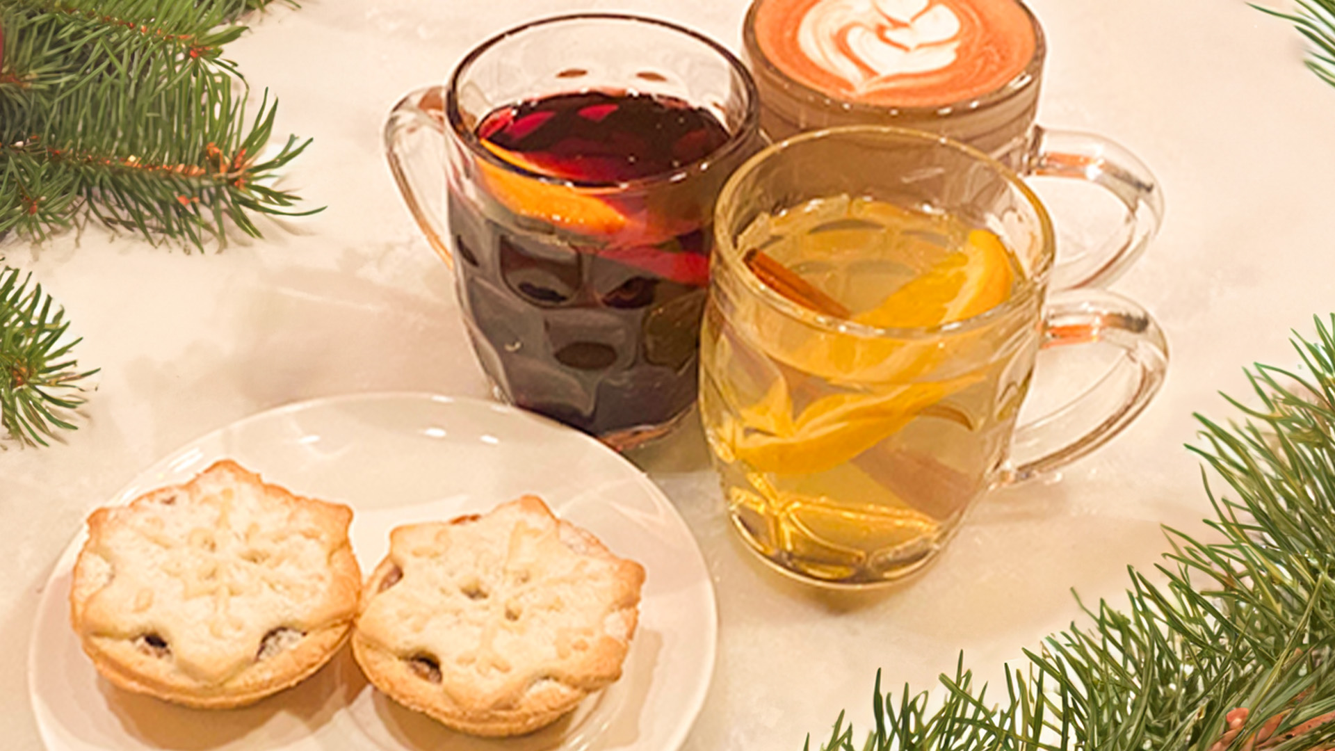 Christmas Menu